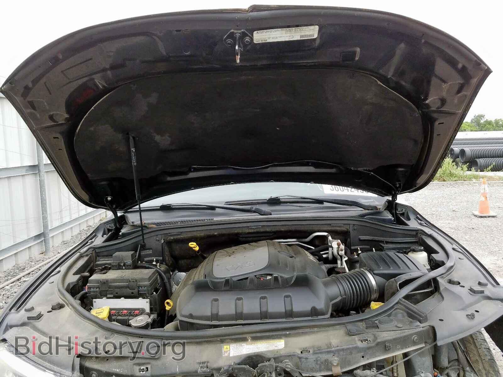 2011 DODGE DURANGO - VIN: 1D4SD4GT6BC627827 - Photo 7