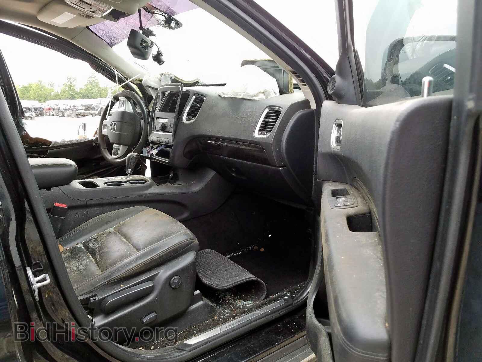2011 DODGE DURANGO - VIN: 1D4SD4GT6BC627827 - Photo 9