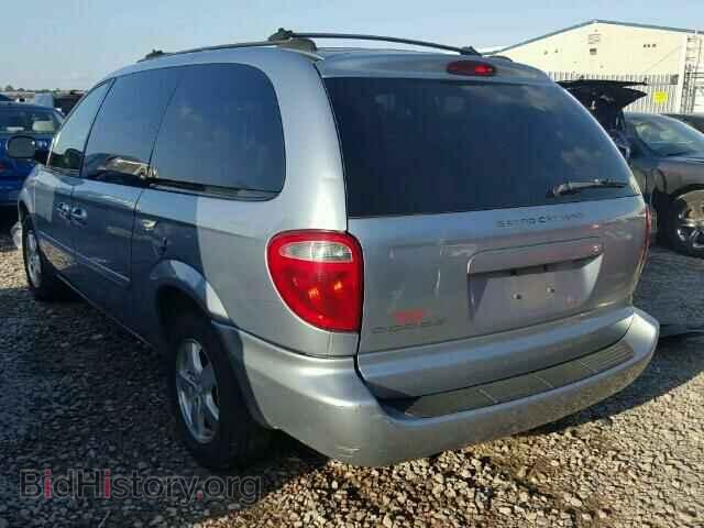 2005 DODGE CARAVAN - VIN: 2D4GP44L75R461735 - Фото 3