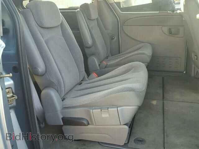 2005 DODGE CARAVAN - VIN: 2D4GP44L75R461735 - Фото 6