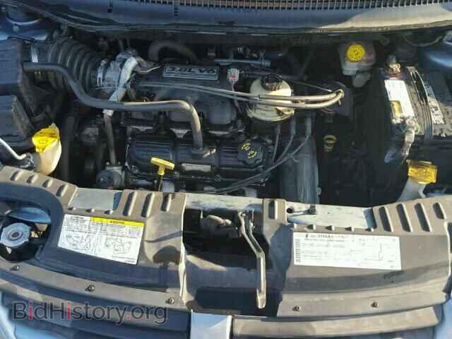 2005 DODGE CARAVAN - VIN: 2D4GP44L75R461735 - Фото 7