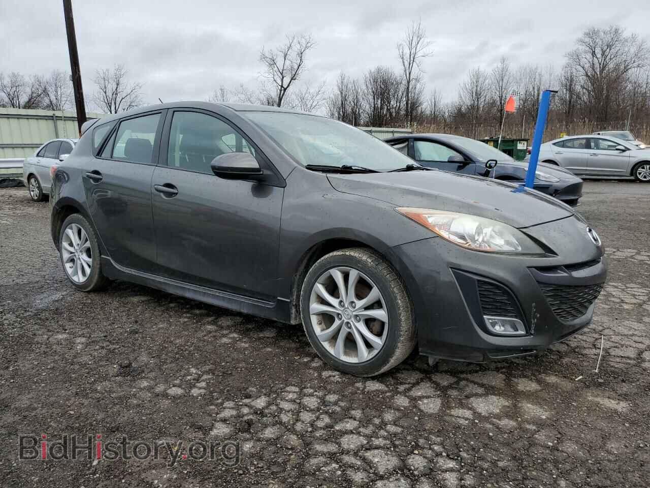 2011 MAZDA MAZDA3 - VIN: JM1BL1K52B1403618 - Фото 4