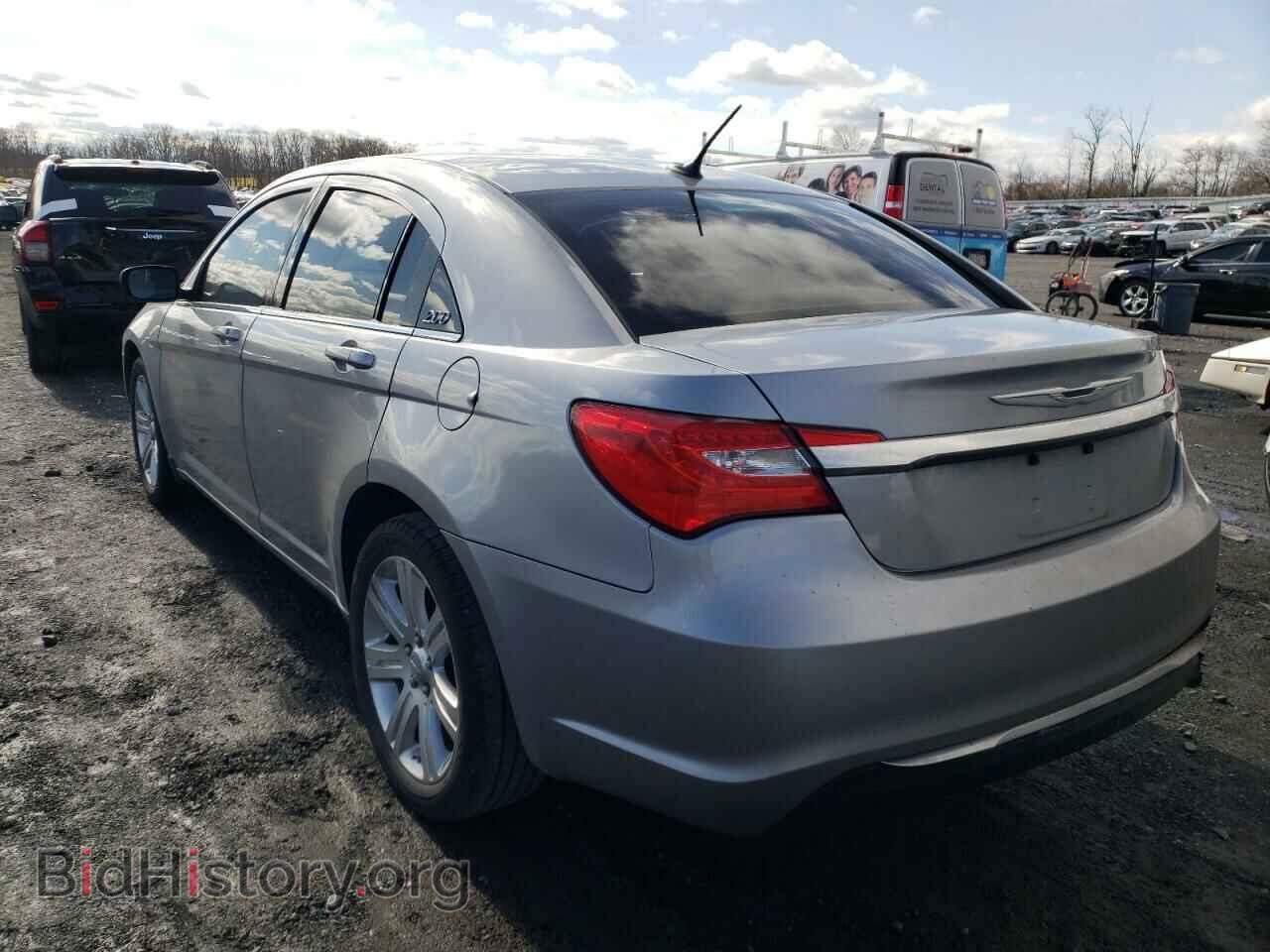2013 CHRYSLER 200 - VIN: 1C3CCBAB8DN762389 - Фото 3