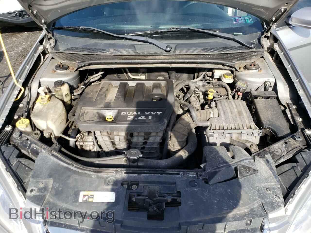 2013 CHRYSLER 200 - VIN: 1C3CCBAB8DN762389 - Фото 7