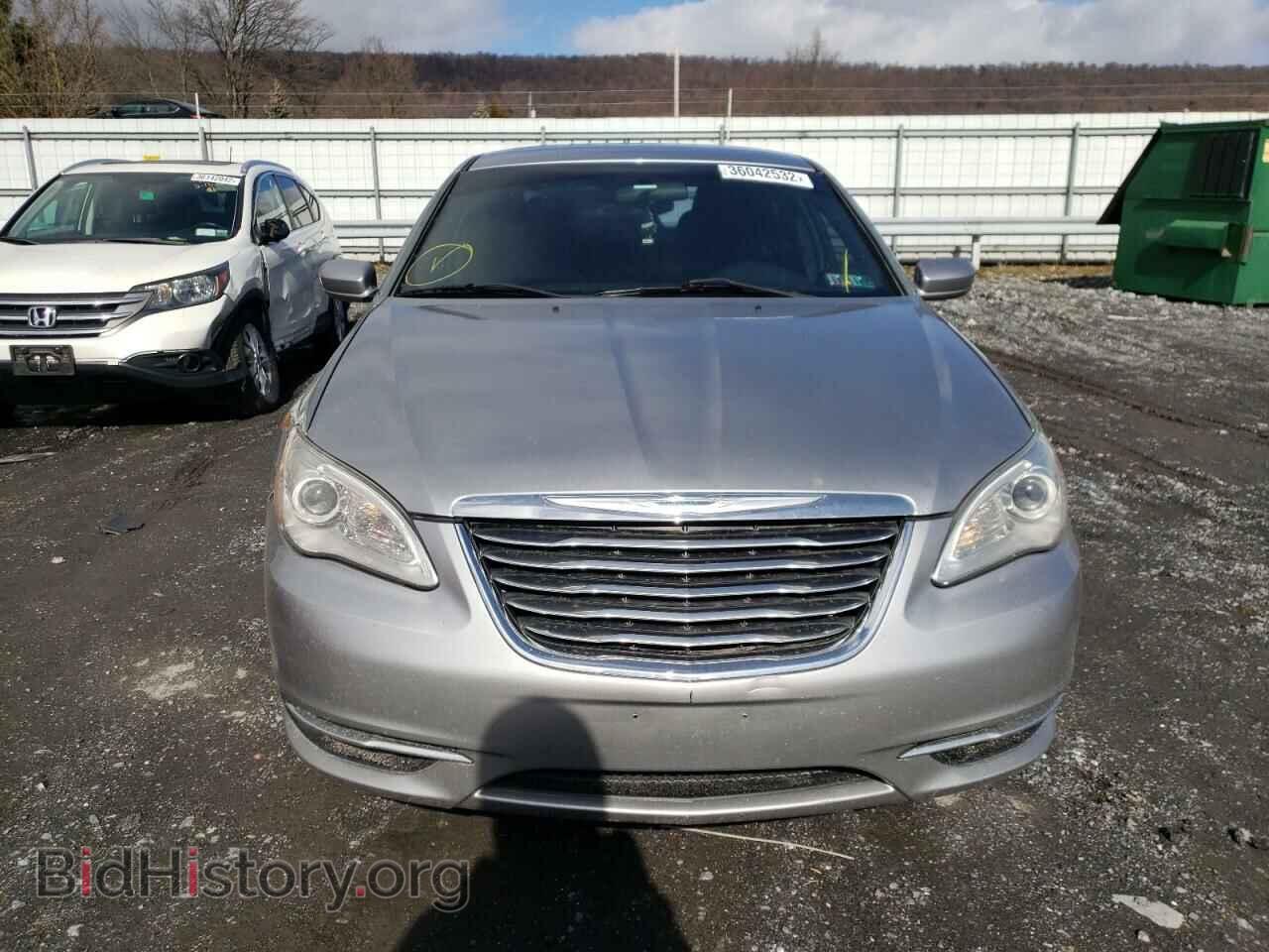 2013 CHRYSLER 200 - VIN: 1C3CCBAB8DN762389 - Фото 9