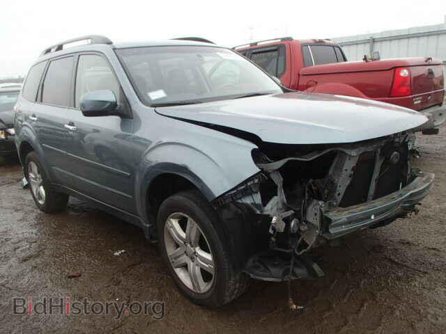 Фотография JF2SH6DC5AH742939 - SUBARU FORESTER 2010
