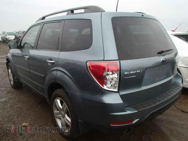 2010 SUBARU FORESTER - VIN: JF2SH6DC5AH742939 - Фото 3