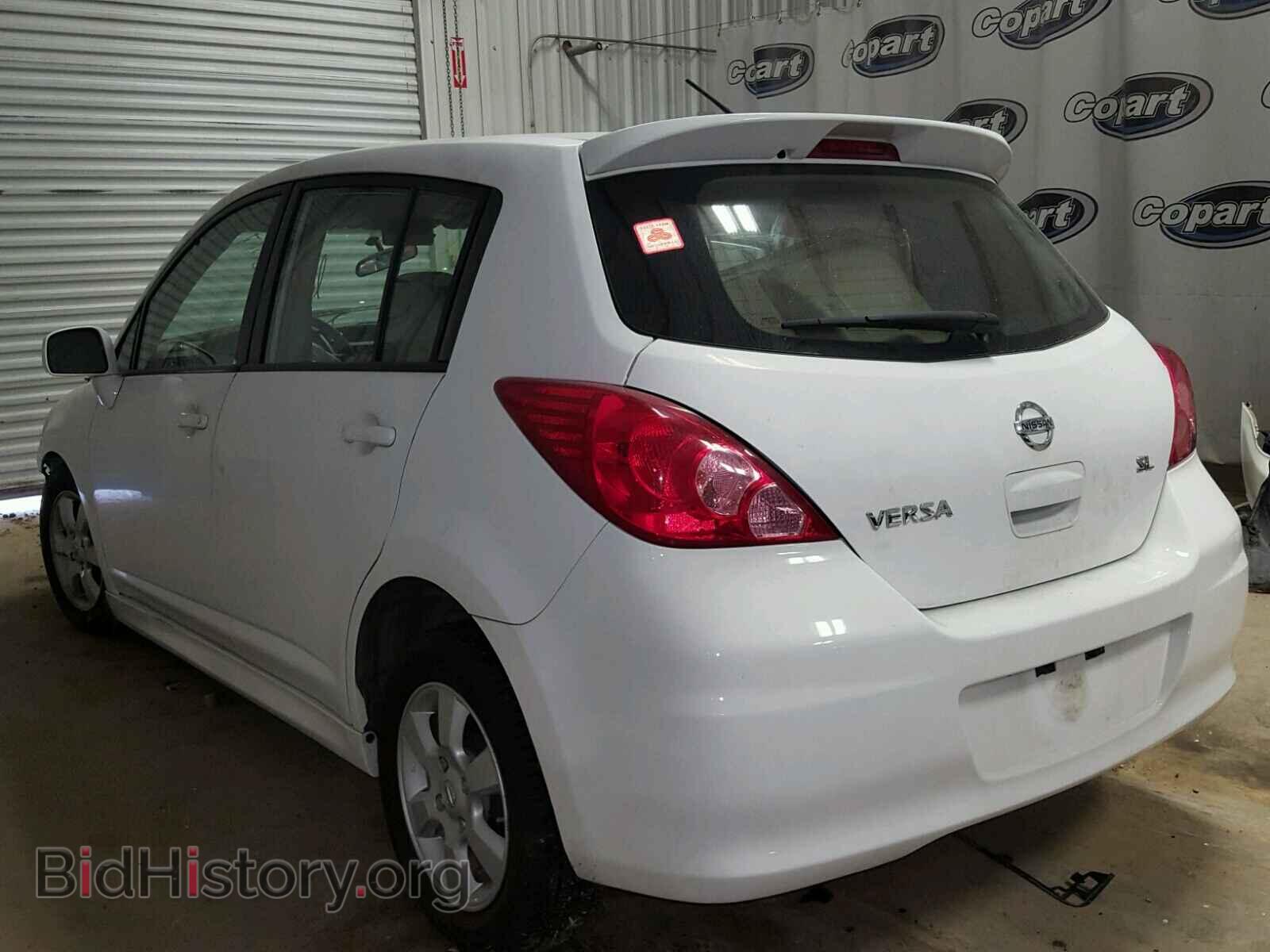 2011 NISSAN VERSA - VIN: 3N1BC1CP5BL360257 - Фото 3
