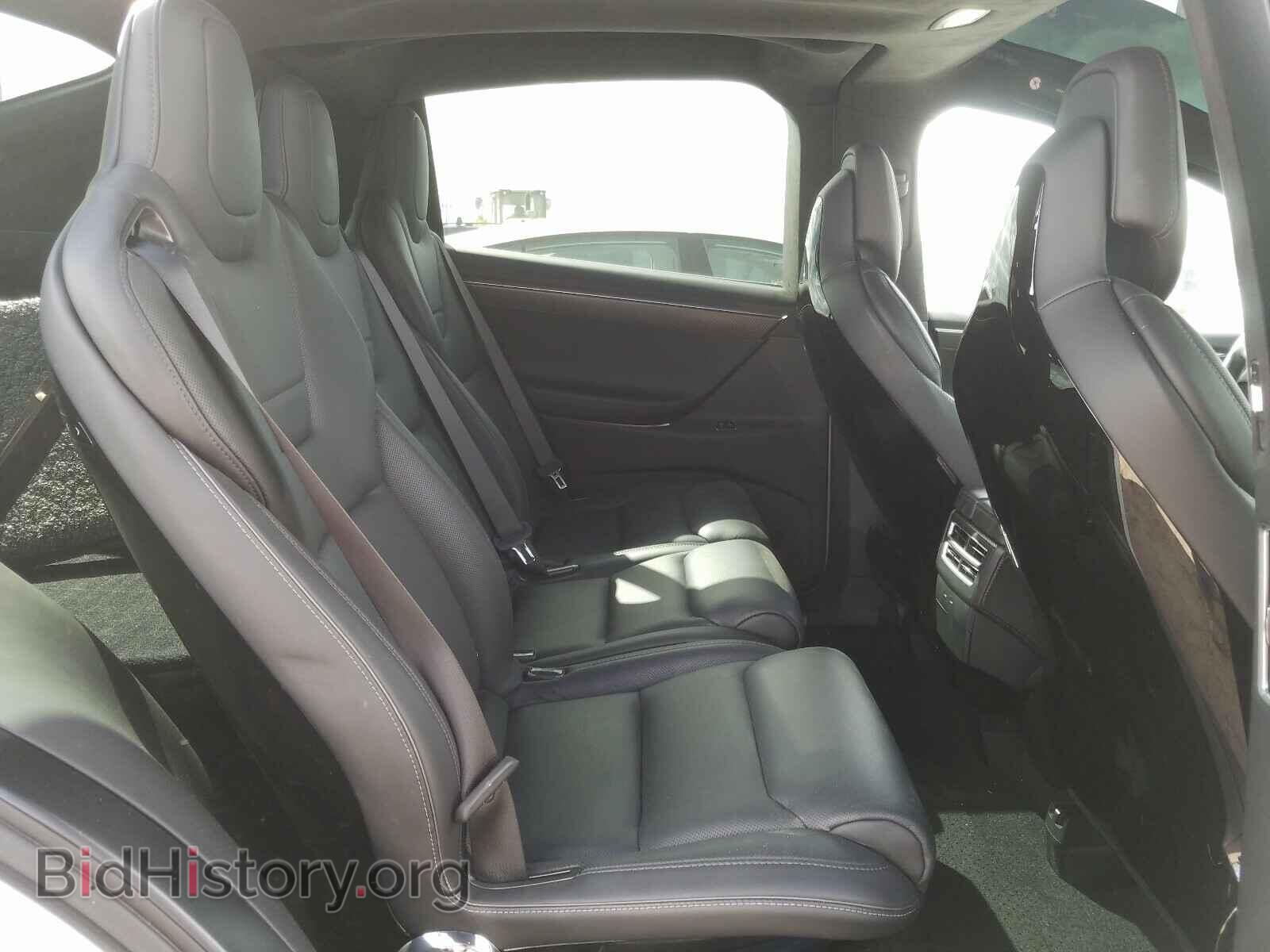 2016 TESLA MODEL X - VIN: 5YJXCAE4XGF006827 - Photo 6