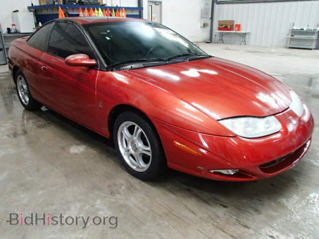 Photo 1G8ZY14792Z214913 - SATURN SC1/SC2 2002