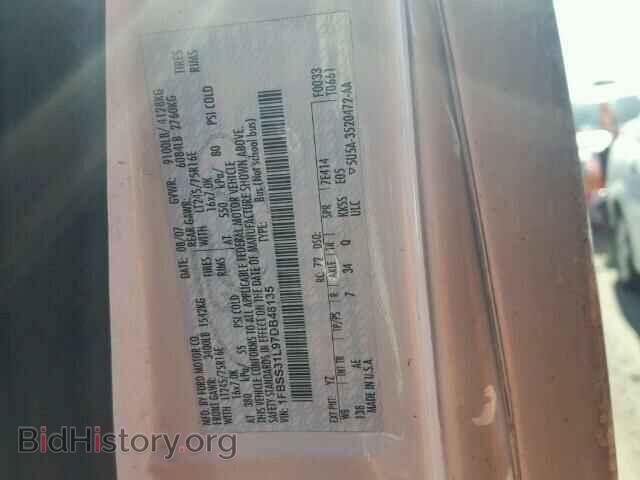 2007 FORD ECONOLINE - VIN: 1FBSS31L97DB48135 - Photo 10