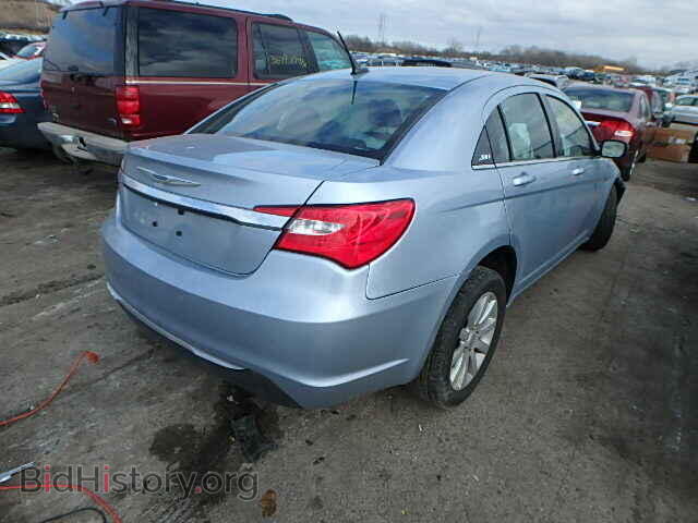 2013 CHRYSLER 200 - VIN: 1C3CCBBB3DN549848 - Фото 4