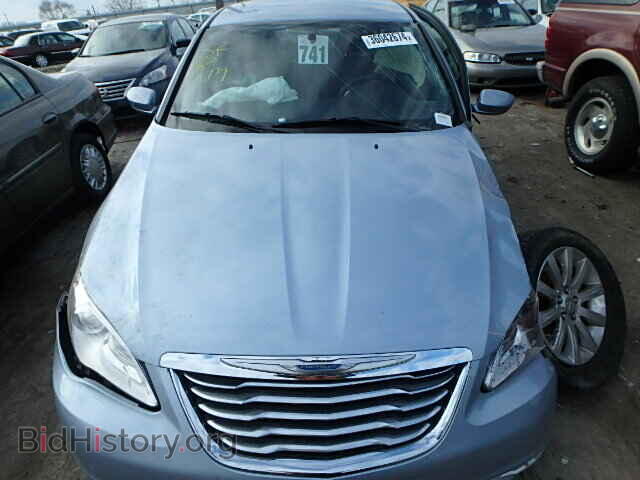 2013 CHRYSLER 200 - VIN: 1C3CCBBB3DN549848 - Фото 7