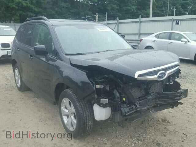 Фотография JF2SJADC7FG424728 - SUBARU FORESTER 2015