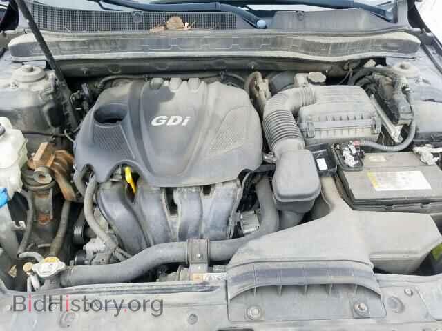 2013 KIA OPTIMA - VIN: 5XXGM4A77DG205146 - Фото 7