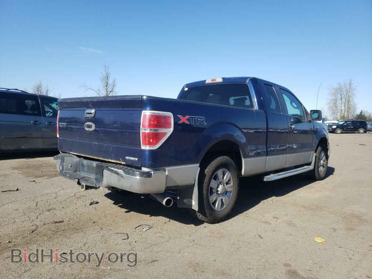 2011 FORD F-150 - VIN: 1FTFX1CF7BFA75385 - Фото 4