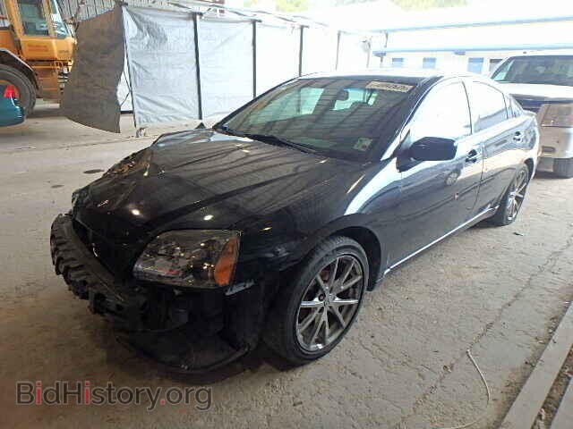 2011 MITSUBISHI GALANT - VIN: 4A32B3FF3BE020309 - Фото 2