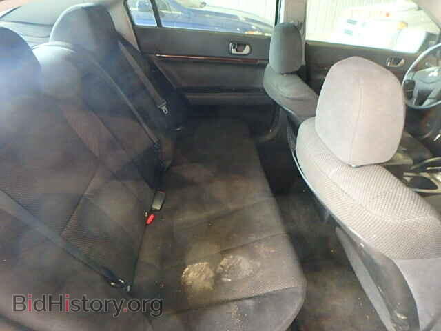 2011 MITSUBISHI GALANT - VIN: 4A32B3FF3BE020309 - Фото 6
