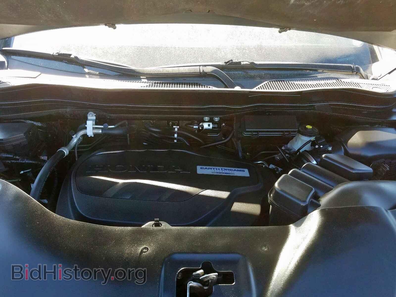 2018 HONDA RIDGELINE - VIN: 5FPYK2F65JB000218 - Фото 7
