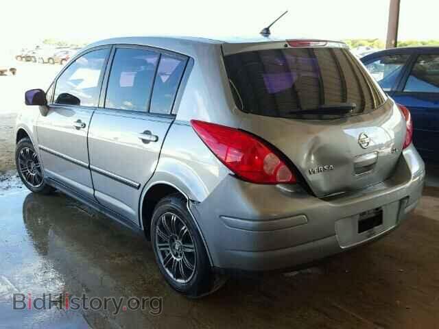 2009 NISSAN VERSA - VIN: 3N1BC13E89L416037 - Photo 3