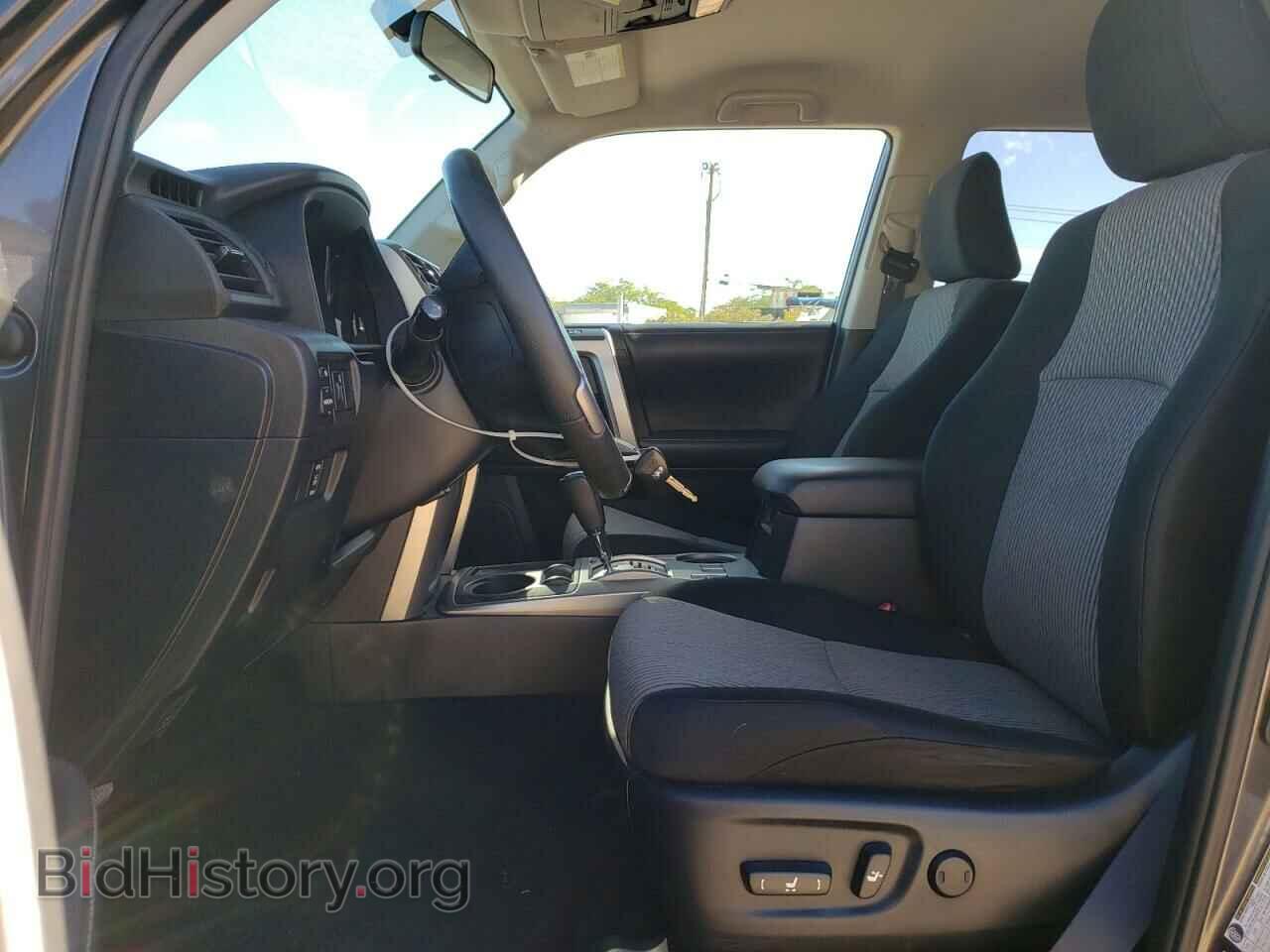 2018 TOYOTA 4RUNNER - VIN: JTEZU5JRXJ5187379 - Фото 5