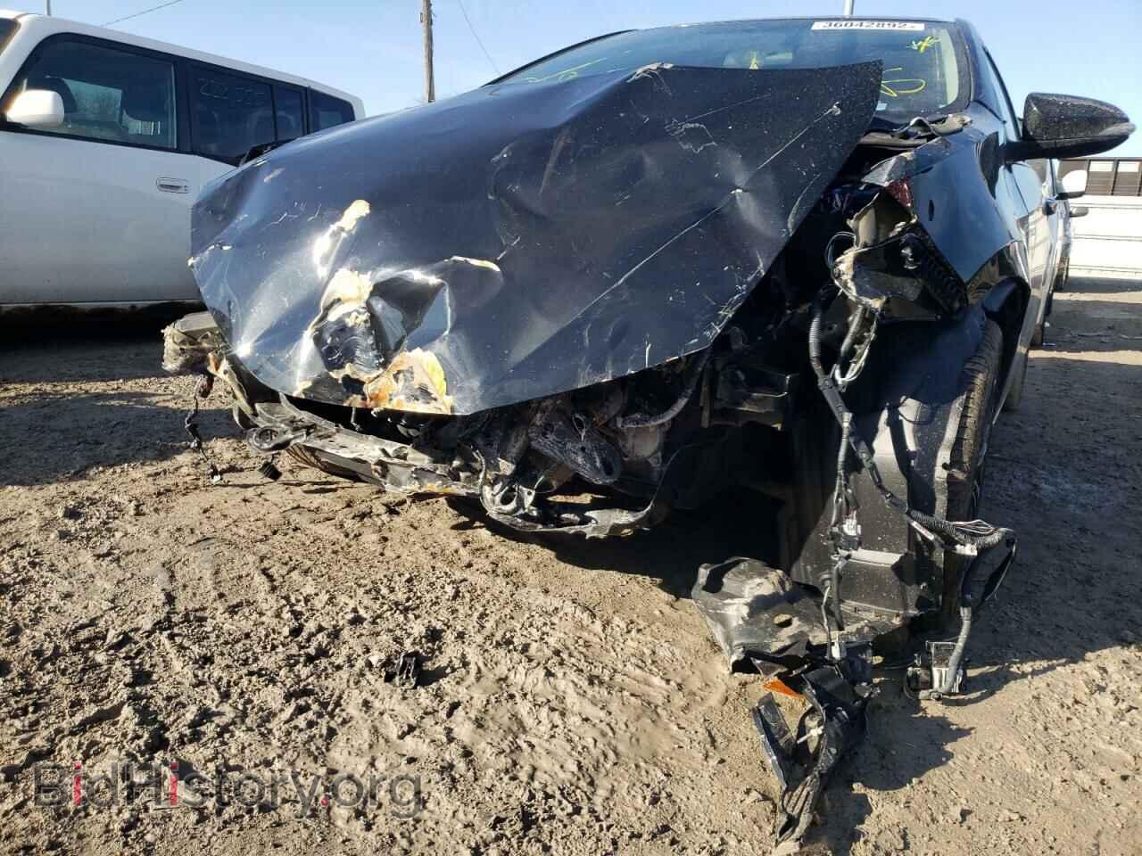 2016 TOYOTA COROLLA - VIN: 5YFBURHE5GP436358 - Photo 9
