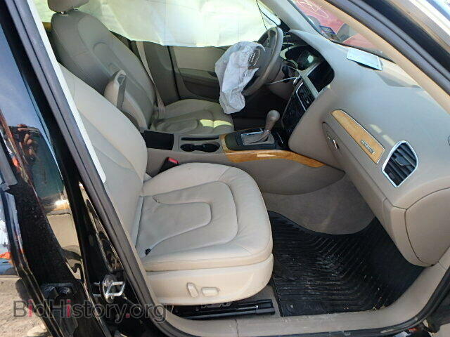 2009 AUDI A4 - VIN: WAUSF78K99N038460 - Фото 5