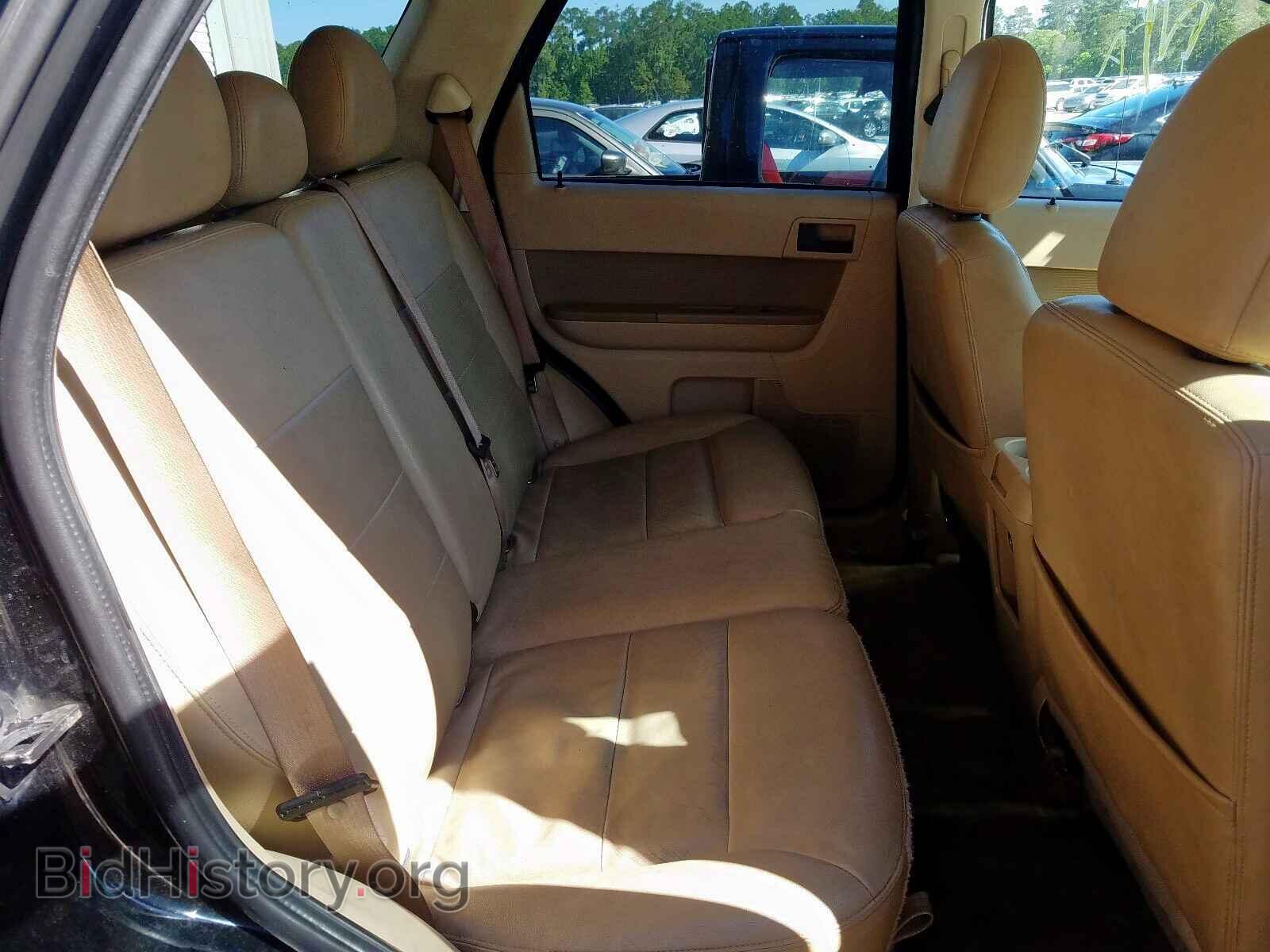 2012 FORD ESCAPE - VIN: 1FMCU0D76CKA59759 - Photo 6
