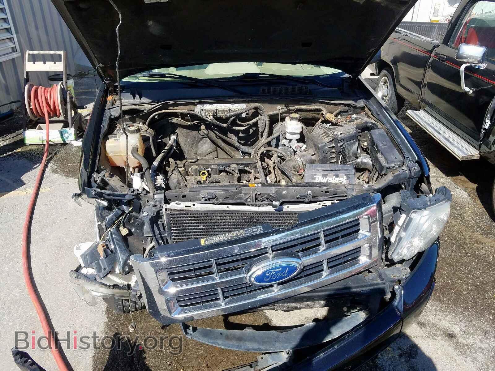 2012 FORD ESCAPE - VIN: 1FMCU0D76CKA59759 - Photo 7