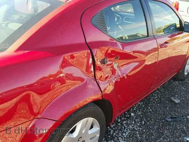 2013 DODGE AVENGER - VIN: 1C3CDZAB3DN531101 - Photo 10