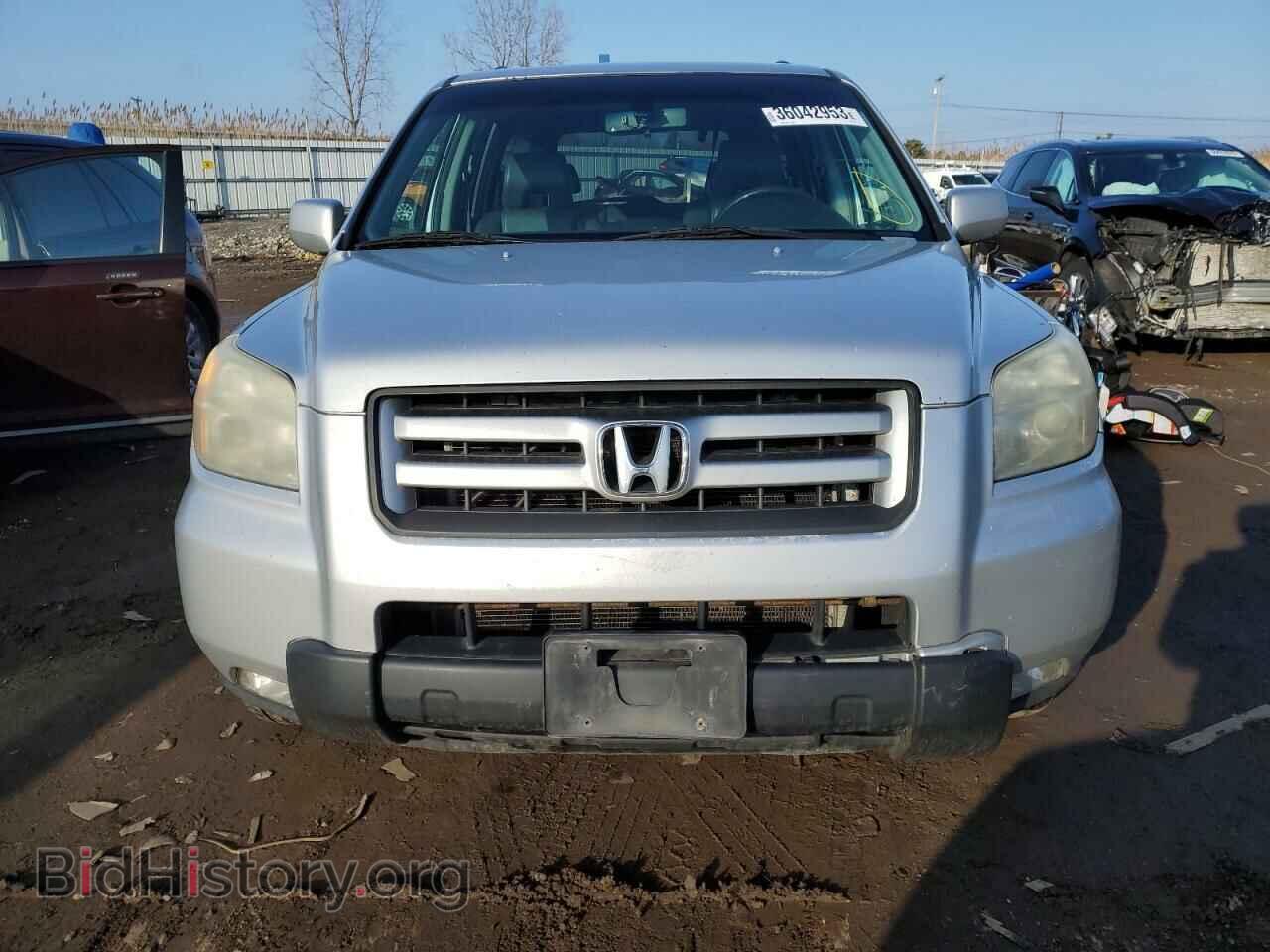 2006 HONDA PILOT - VIN: 5FNYF18546B018275 - Фото 5