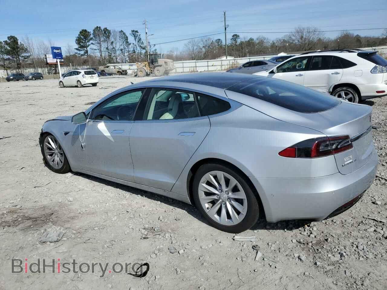 2017 TESLA MODEL S - VIN: 5YJSA1E23HF228853 - Photo 2