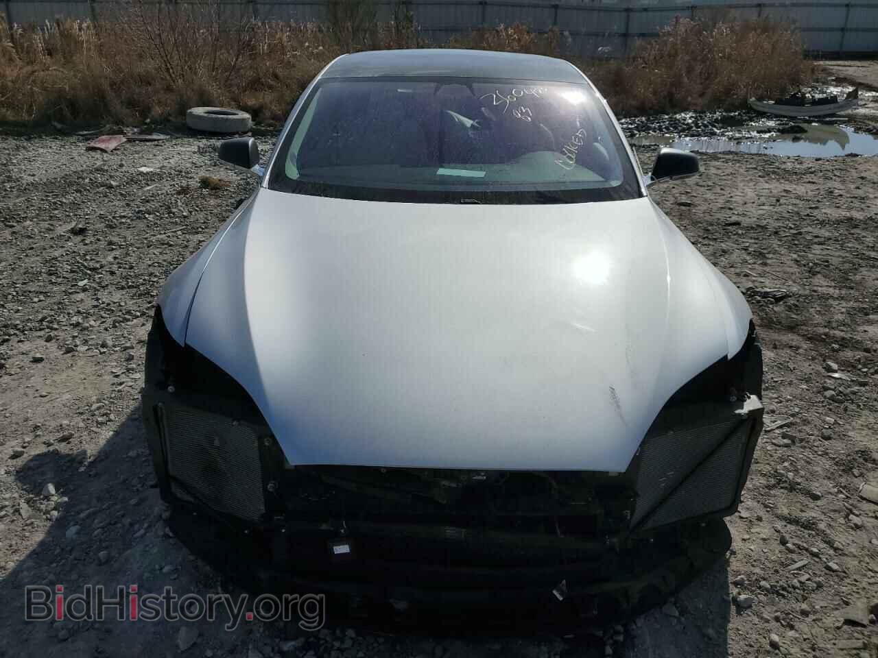 2017 TESLA MODEL S - VIN: 5YJSA1E23HF228853 - Photo 11