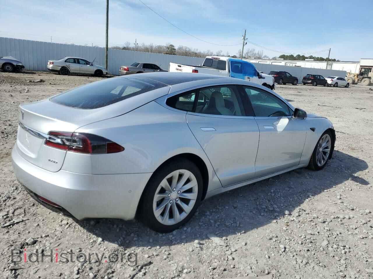 2017 TESLA MODEL S - VIN: 5YJSA1E23HF228853 - Photo 3