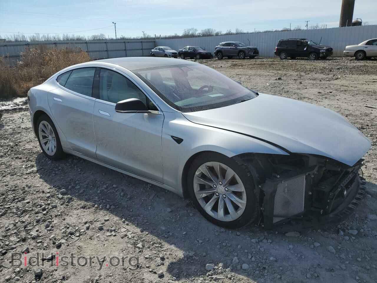 2017 TESLA MODEL S - VIN: 5YJSA1E23HF228853 - Photo 4
