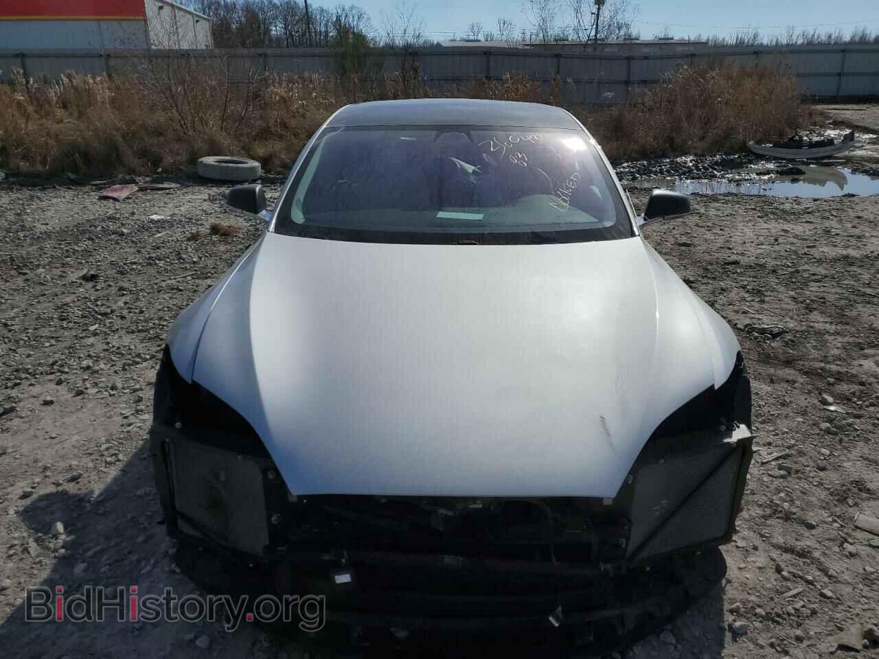 2017 TESLA MODEL S - VIN: 5YJSA1E23HF228853 - Photo 5