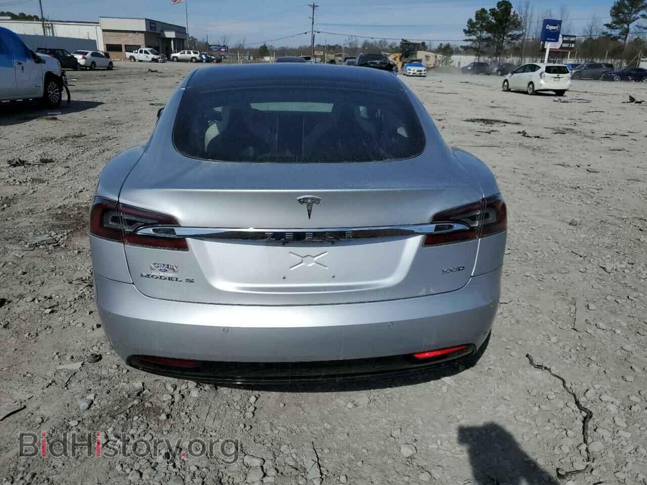 2017 TESLA MODEL S - VIN: 5YJSA1E23HF228853 - Photo 6