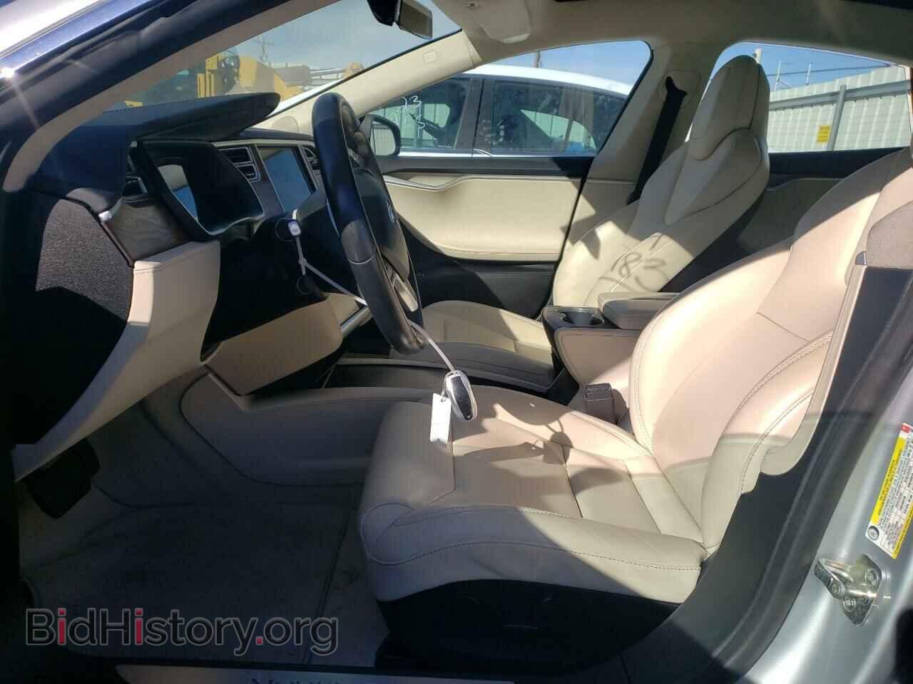 2017 TESLA MODEL S - VIN: 5YJSA1E23HF228853 - Photo 7