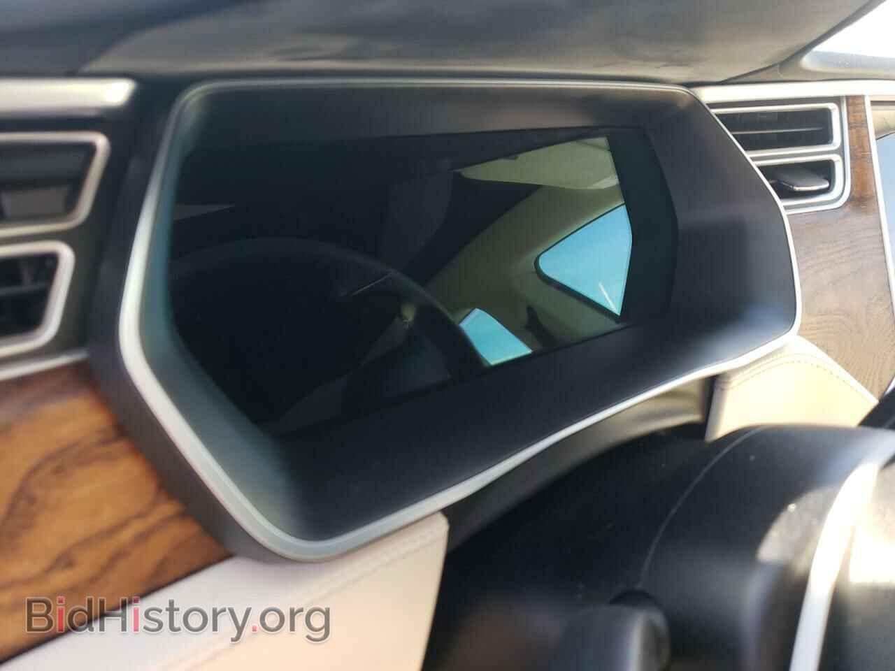 2017 TESLA MODEL S - VIN: 5YJSA1E23HF228853 - Photo 9