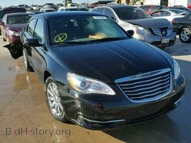 Фотография 1C3CCBBG1DN677985 - CHRYSLER 200 2013