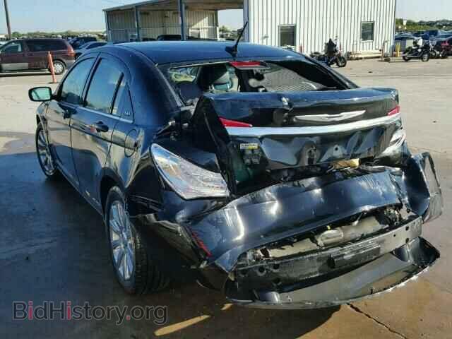 2013 CHRYSLER 200 - VIN: 1C3CCBBG1DN677985 - Фото 3