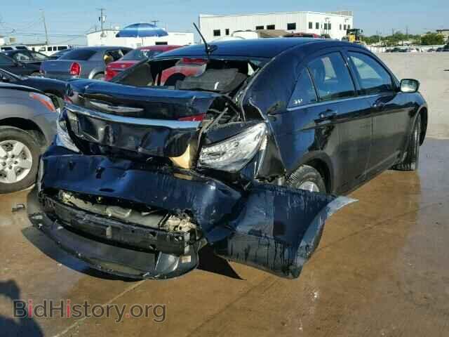 2013 CHRYSLER 200 - VIN: 1C3CCBBG1DN677985 - Фото 4