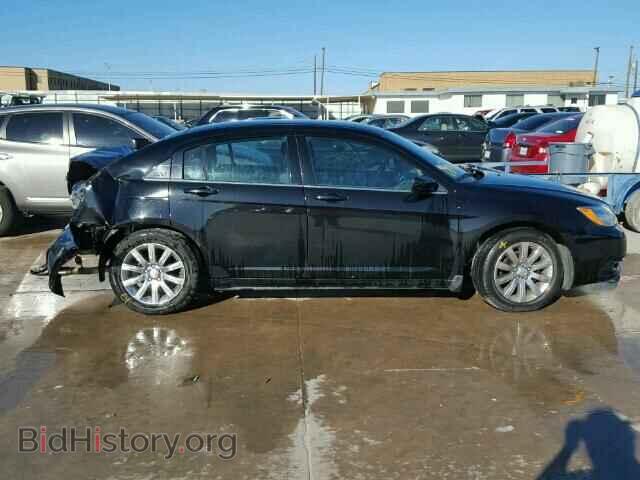 2013 CHRYSLER 200 - VIN: 1C3CCBBG1DN677985 - Фото 9