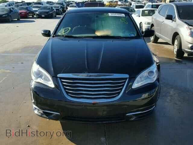 2013 CHRYSLER 200 - VIN: 1C3CCBBG1DN677985 - Фото 10