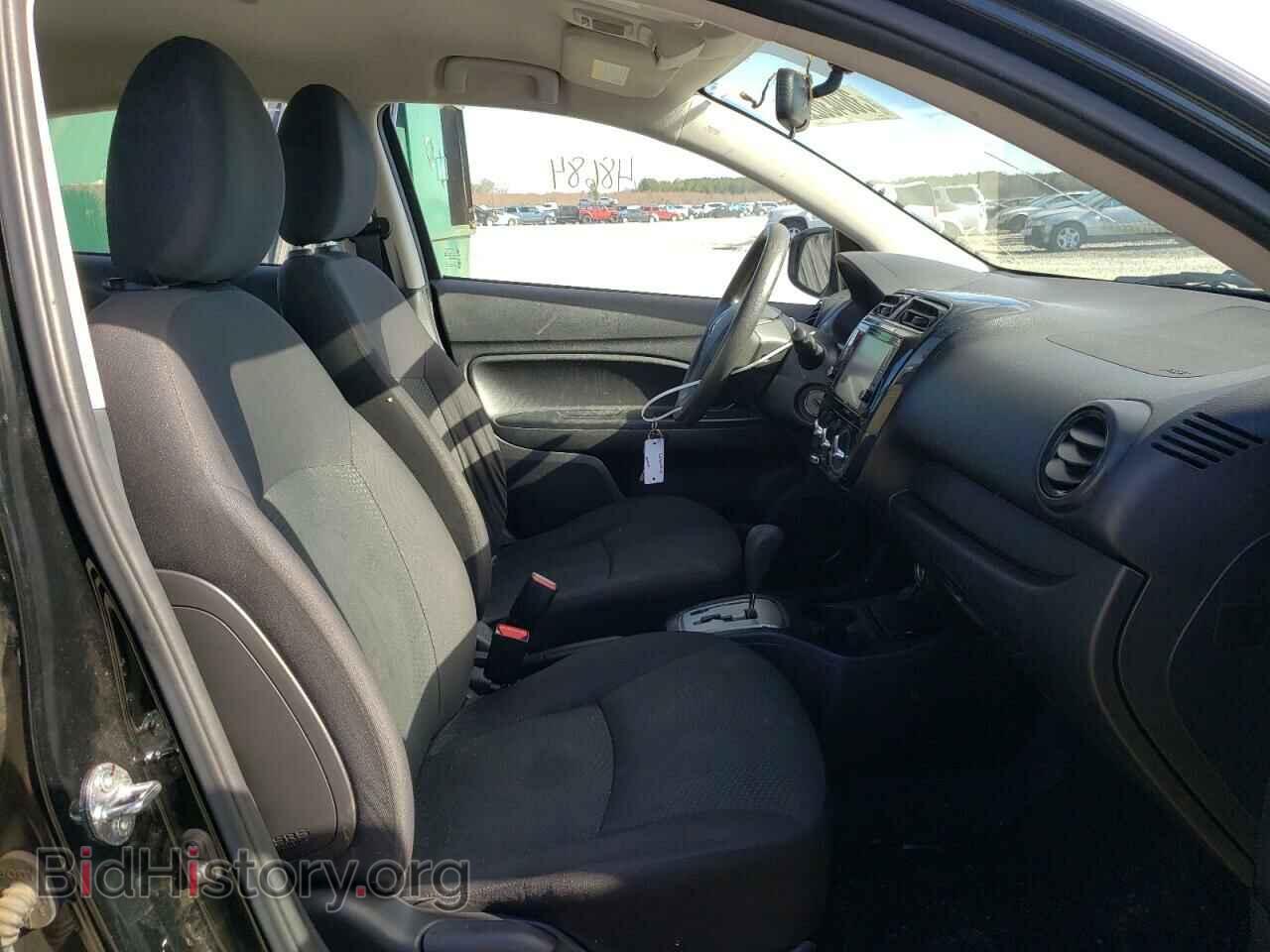 2019 MITSUBISHI MIRAGE - VIN: ML32F3FJ7KHF02149 - Фото 5