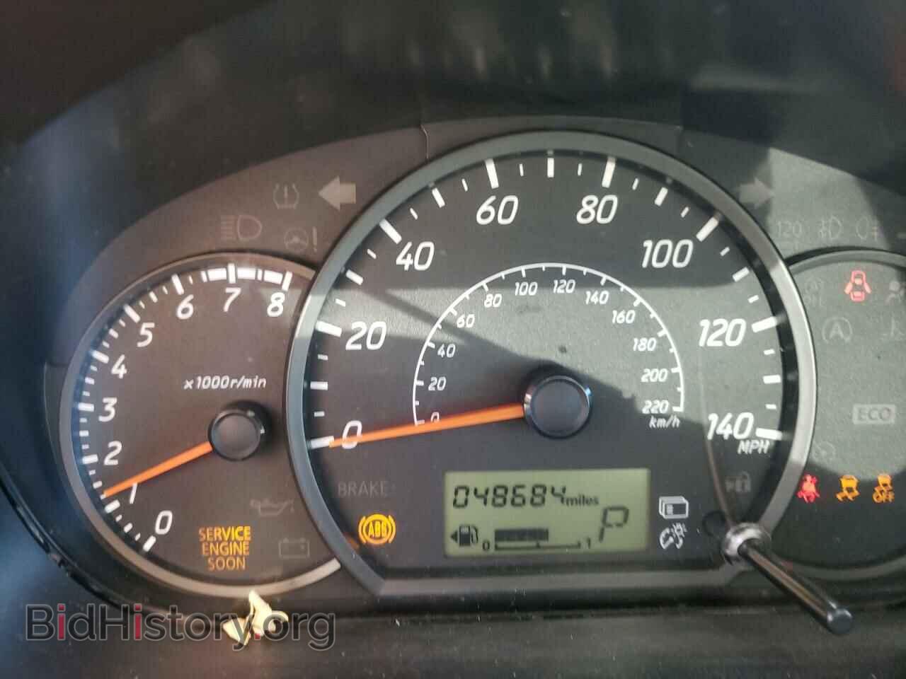 2019 MITSUBISHI MIRAGE - VIN: ML32F3FJ7KHF02149 - Фото 8