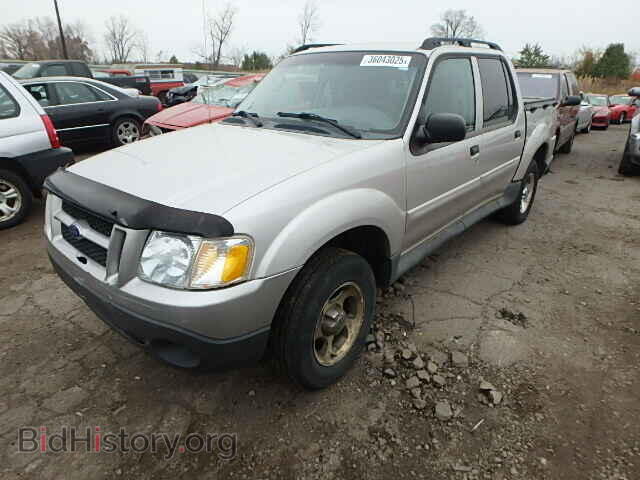 2005 FORD EXPLORER - VIN: 1FMZU67K35UB68071 - Фото 2