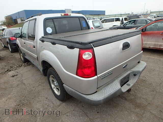 2005 FORD EXPLORER - VIN: 1FMZU67K35UB68071 - Фото 3