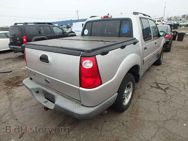 2005 FORD EXPLORER - VIN: 1FMZU67K35UB68071 - Фото 4