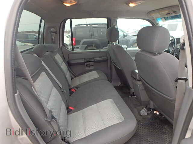 2005 FORD EXPLORER - VIN: 1FMZU67K35UB68071 - Фото 6